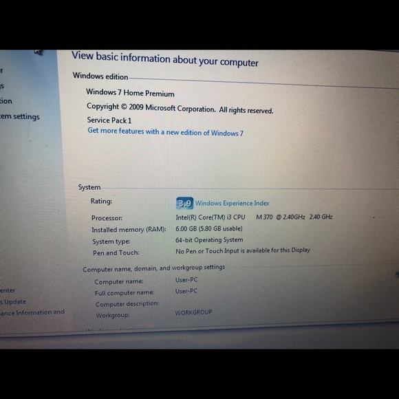 Del inspiron 15. 16 inch screen - Picture 5 of 5